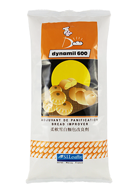 dynamil600柔軟雪白麵包改良劑
