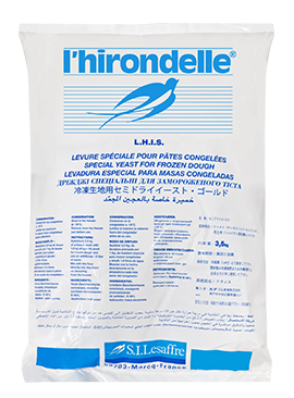 L.H.I.S. BLUE特級冷凍麵糰酵母